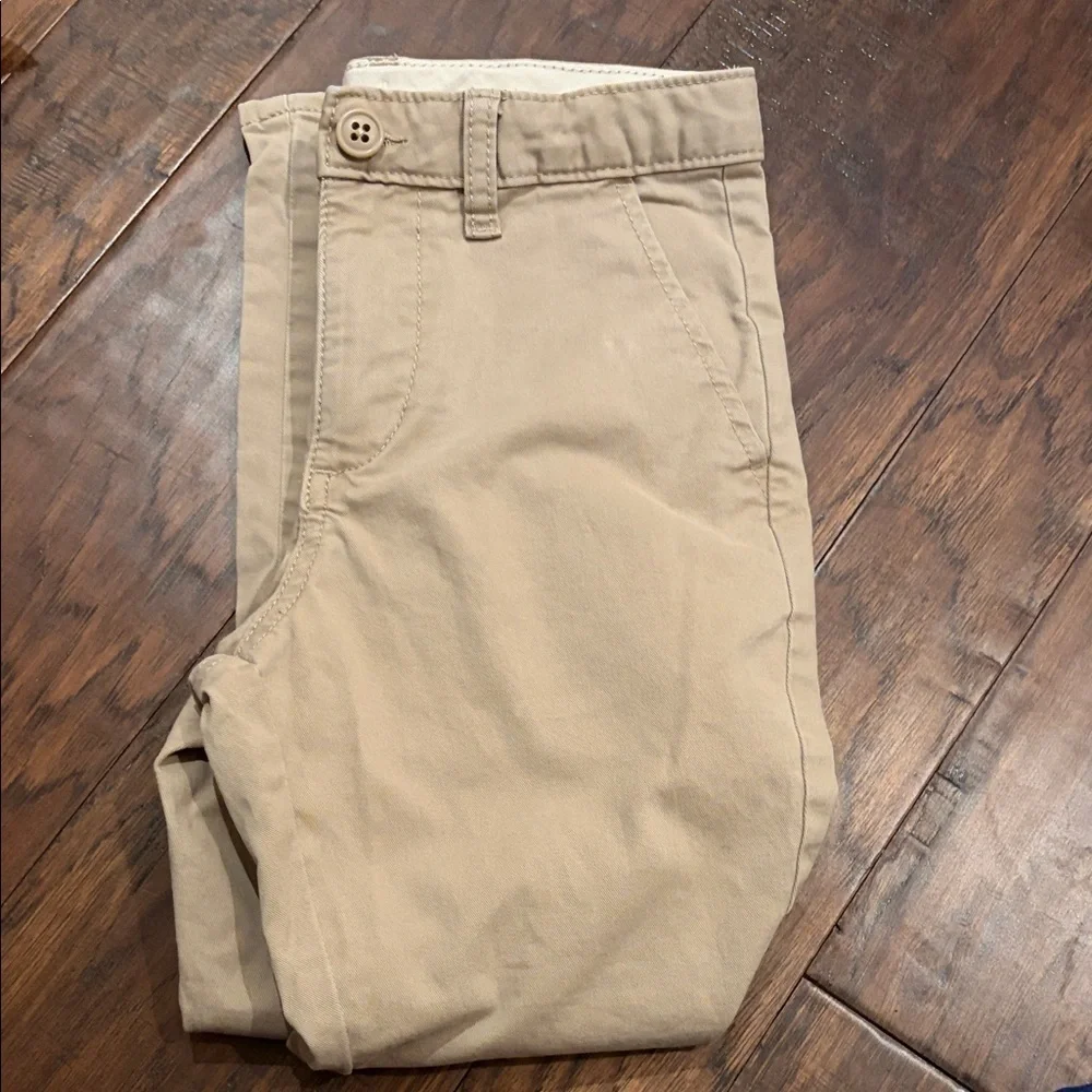 GAP Kids Chinos — Size 7